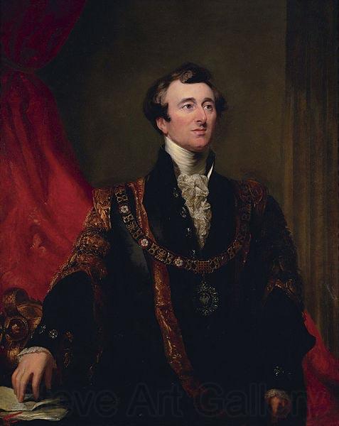 George Hayter John Jonson, Lord Mayor of London in 1845